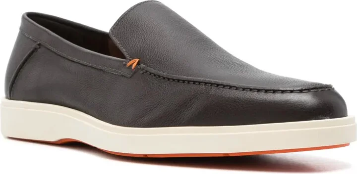 Leather Loafers - Image 2