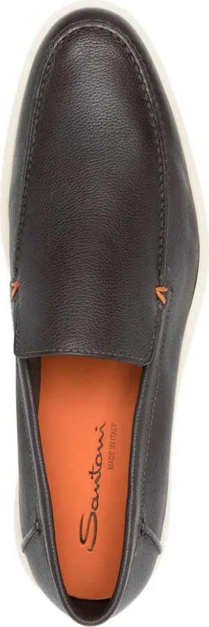 Leather Loafers - Image 4
