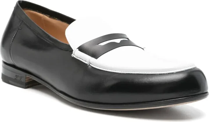 Leather Loafers - Image 2
