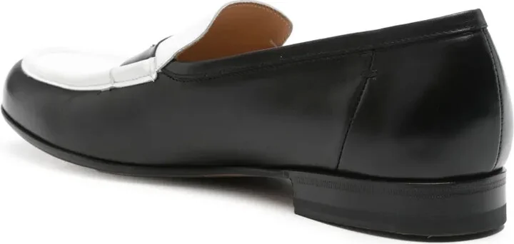Leather Loafers - Image 3