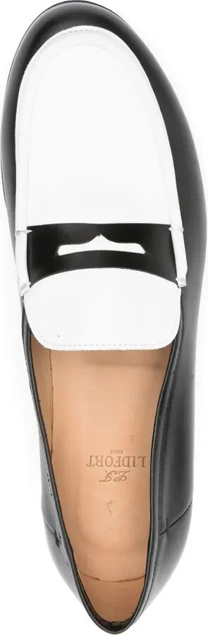 Leather Loafers - Image 4