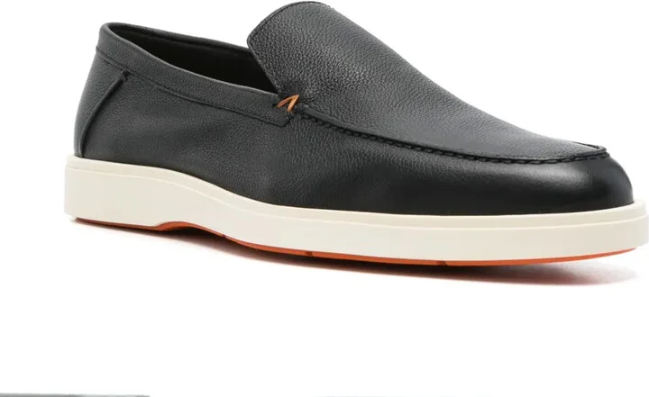 Leather Loafers - Image 2