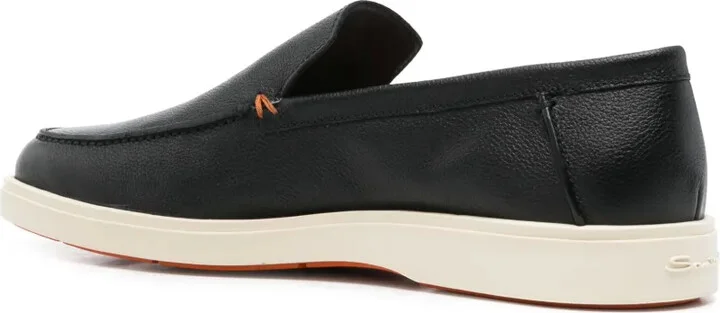 Leather Loafers - Image 3