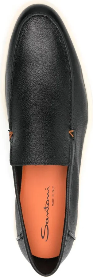 Leather Loafers - Image 4