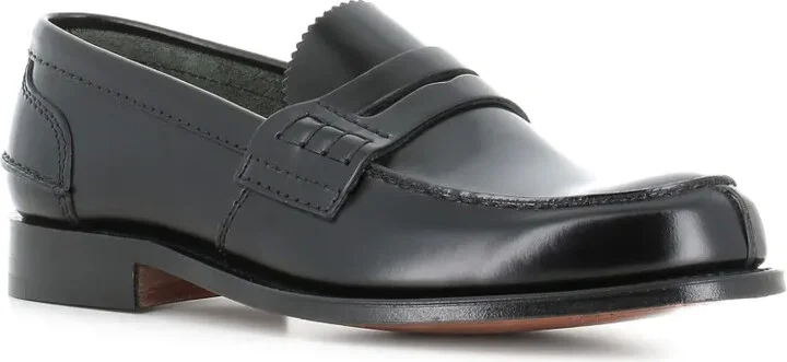 Leather Loafers - Image 2