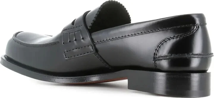 Leather Loafers - Image 3
