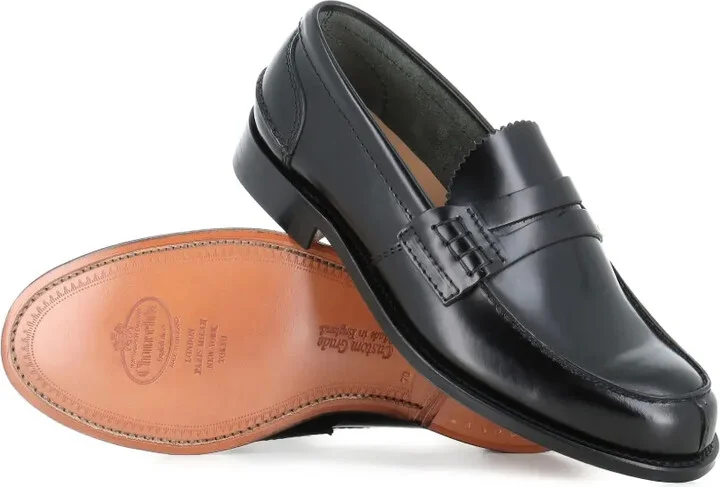 Leather Loafers - Image 4