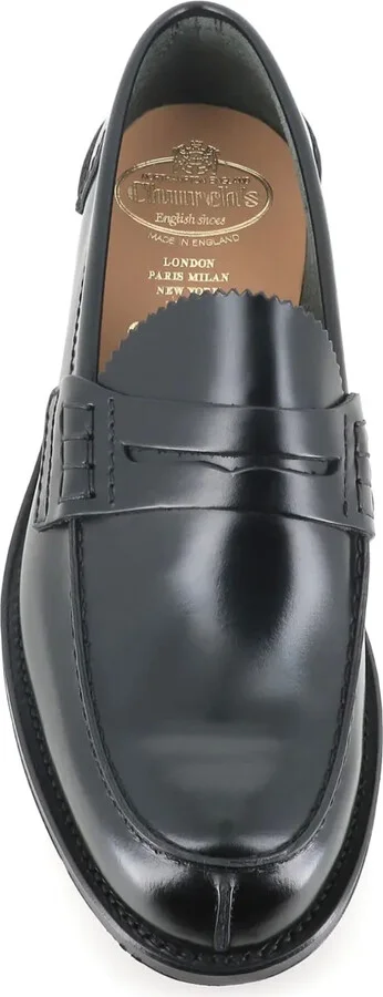 Leather Loafers - Image 5