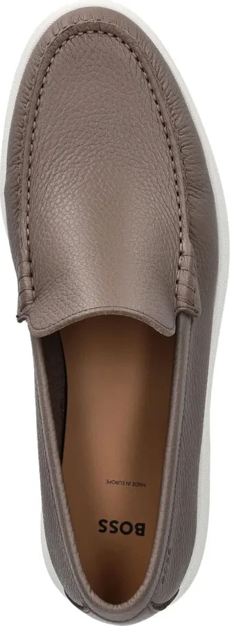 Leather Loafers - Image 4