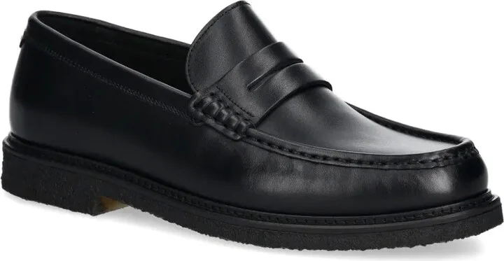 Leather Loafers - Image 2