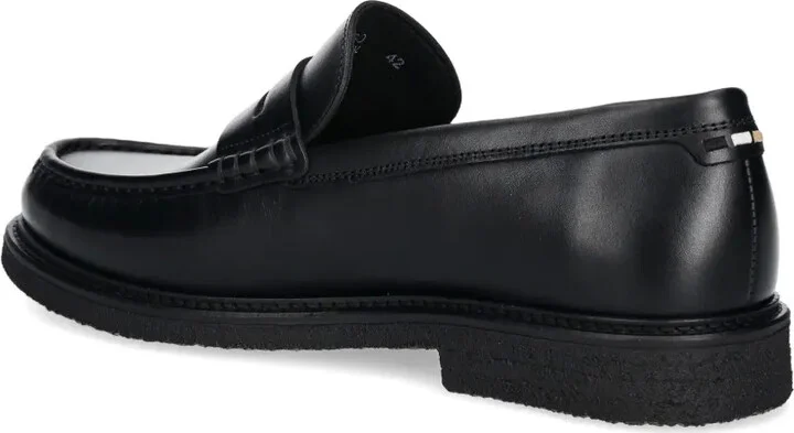 Leather Loafers - Image 3
