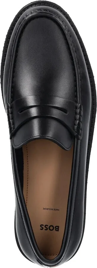 Leather Loafers - Image 4
