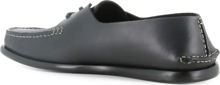 Leather Loafers - Image 3