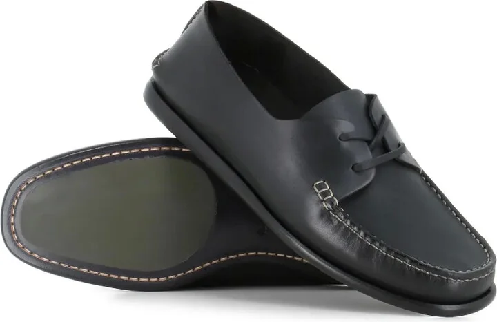 Leather Loafers - Image 5
