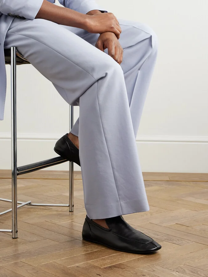 Leather Loafers - Image 2