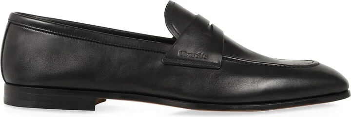 Leather Loafers - Image 2