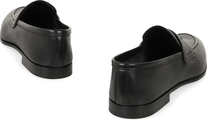 Leather Loafers - Image 4