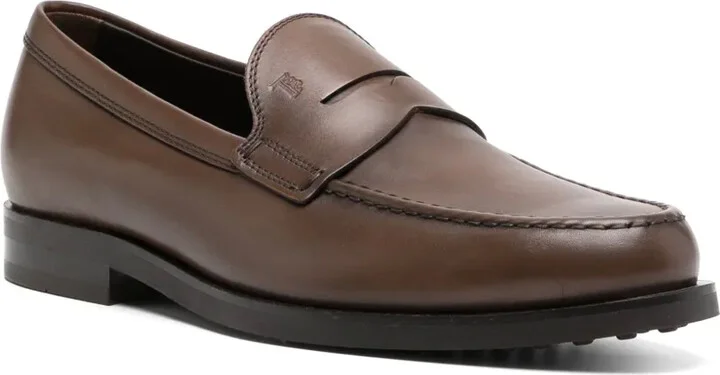 Leather Loafers - Image 2