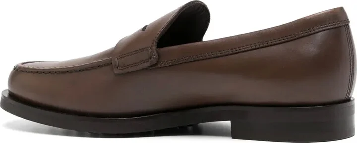 Leather Loafers - Image 3