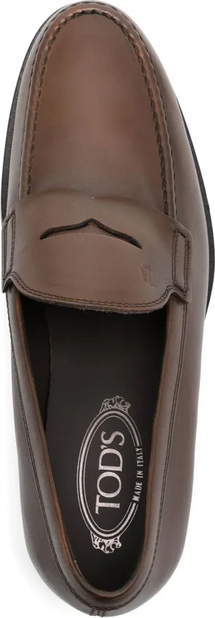 Leather Loafers - Image 4