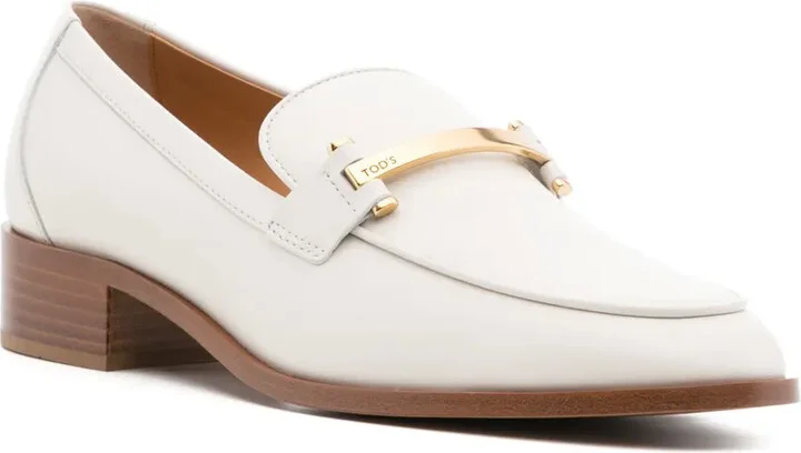 Leather Loafers - Image 2