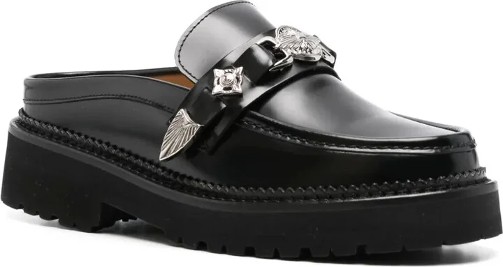 Leather Loafers - Image 2