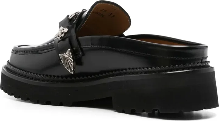 Leather Loafers - Image 3