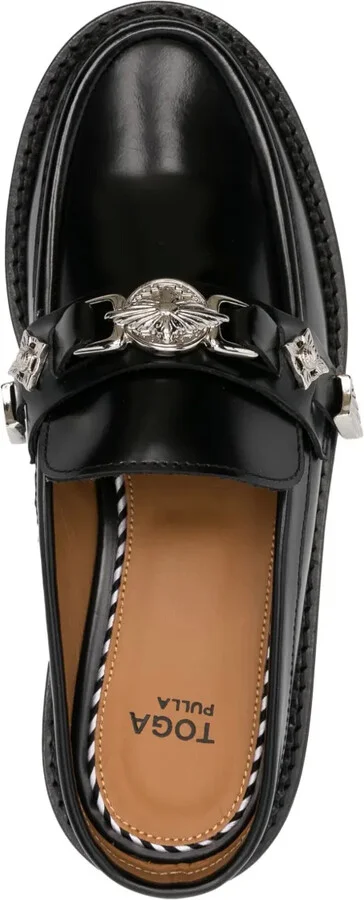 Leather Loafers - Image 4