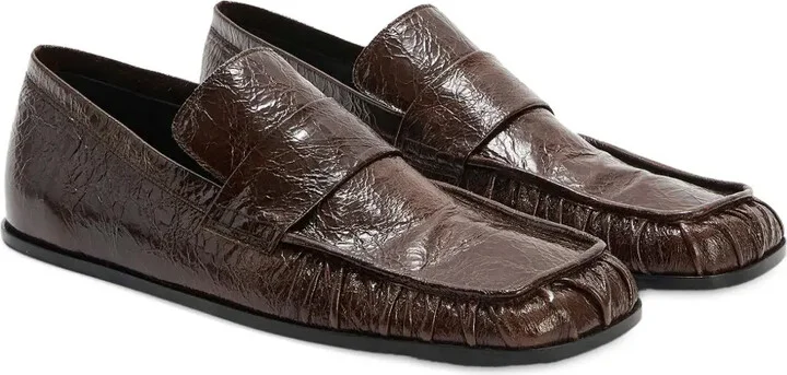 Leather Loafers - Image 2