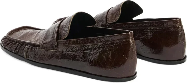 Leather Loafers - Image 3