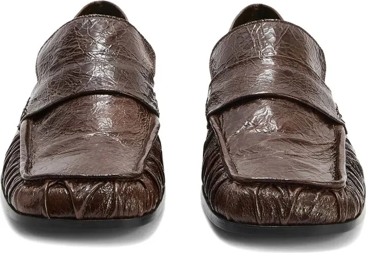 Leather Loafers - Image 4