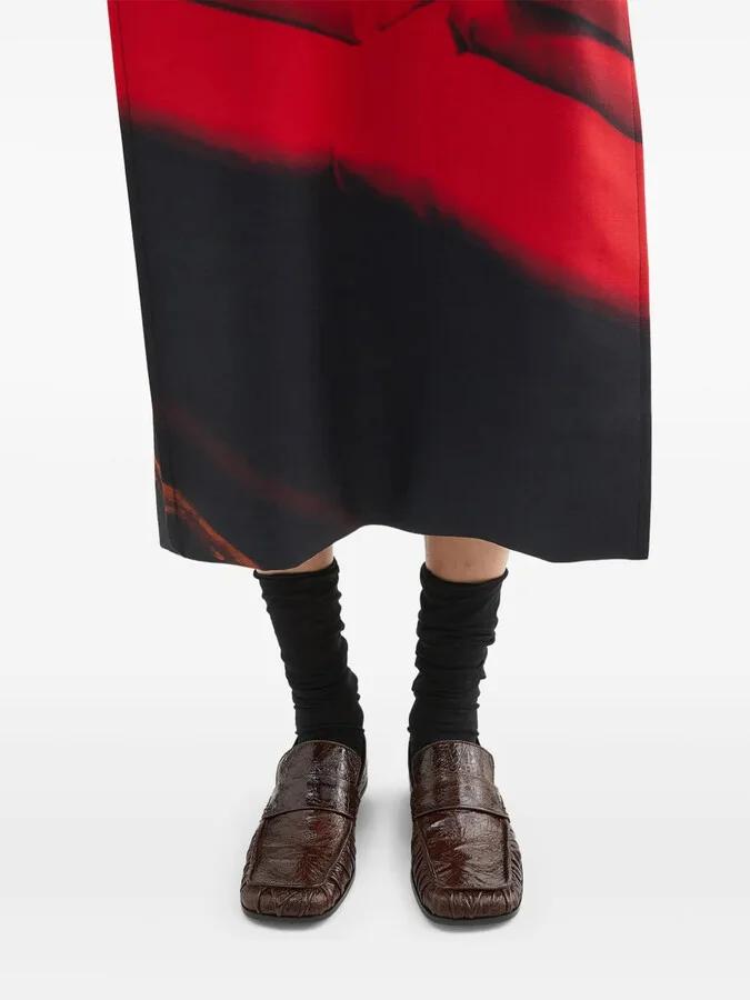 Leather Loafers - Image 5
