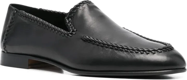 Leather Loafers - Image 2