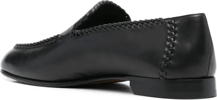 Leather Loafers - Image 3