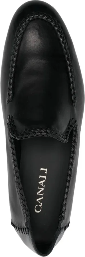 Leather Loafers - Image 4