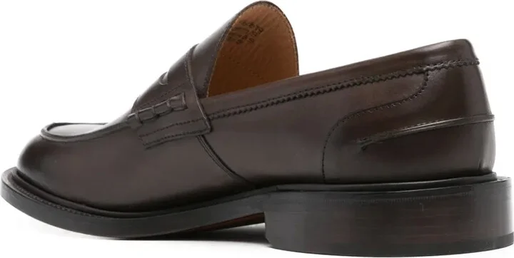 Leather Loafers - Image 3