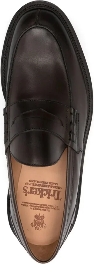 Leather Loafers - Image 4