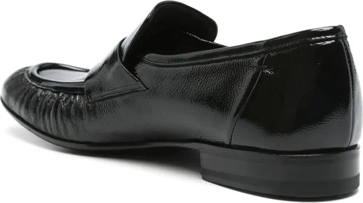 Leather Loafers - Image 3