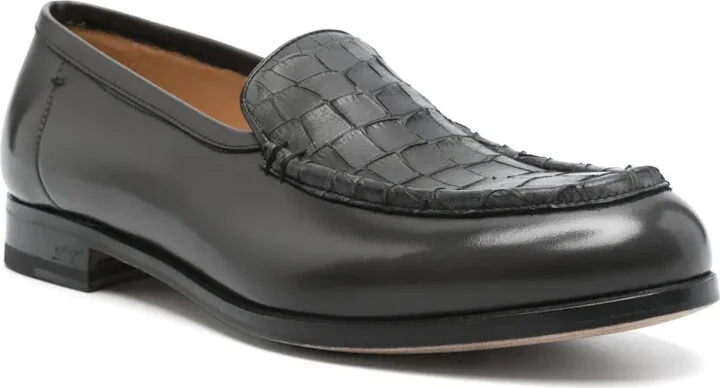 Leather Loafers - Image 2