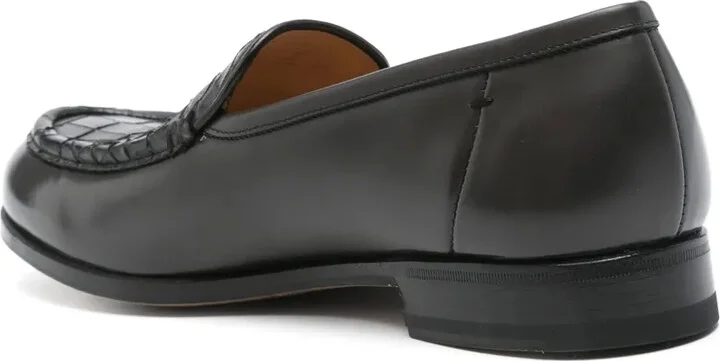 Leather Loafers - Image 3