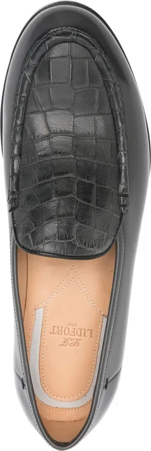 Leather Loafers - Image 4