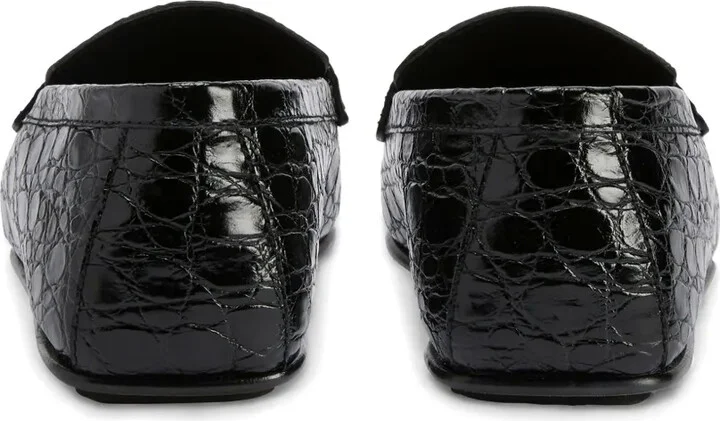 Leather Loafers - Image 3