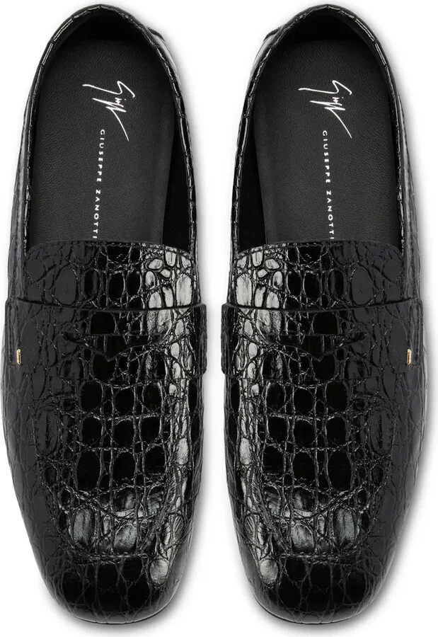 Leather Loafers - Image 4