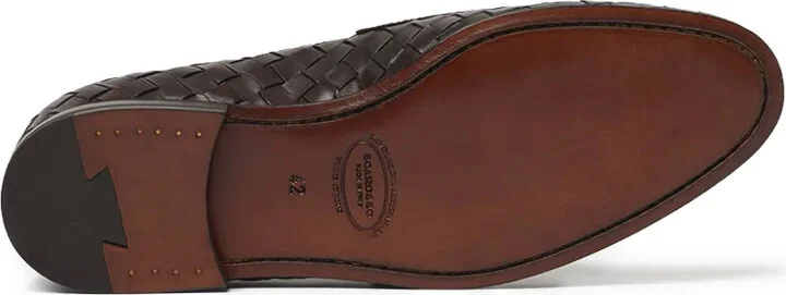 Leather Loafers - Image 4