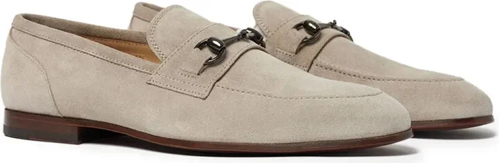 Leather Loafers - Image 2