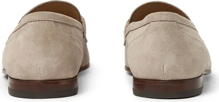Leather Loafers - Image 3