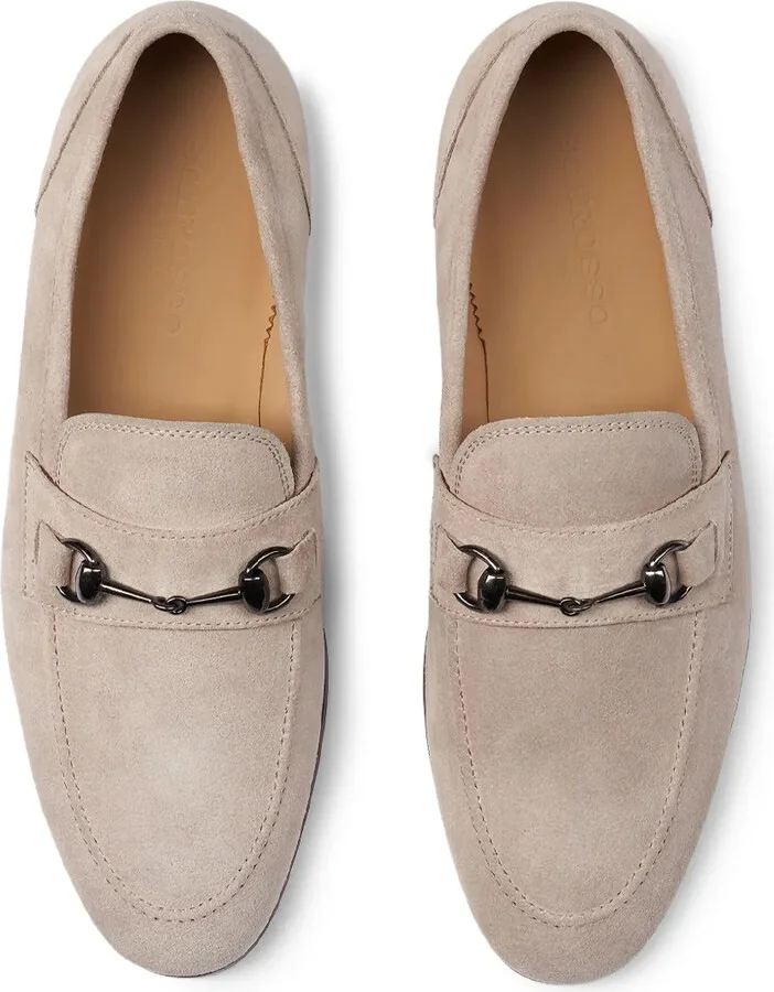 Leather Loafers - Image 5