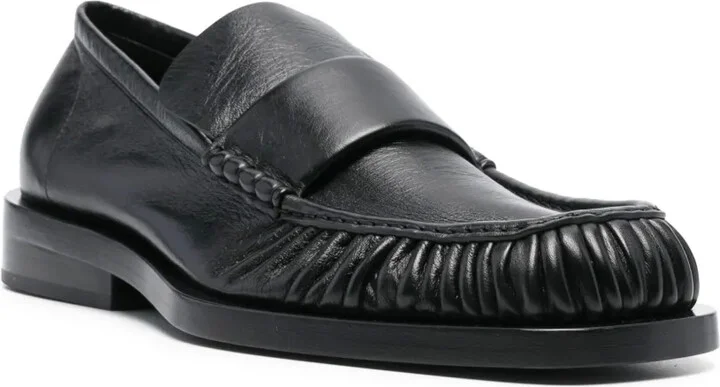 Leather Loafers - Image 2