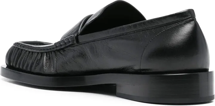 Leather Loafers - Image 3