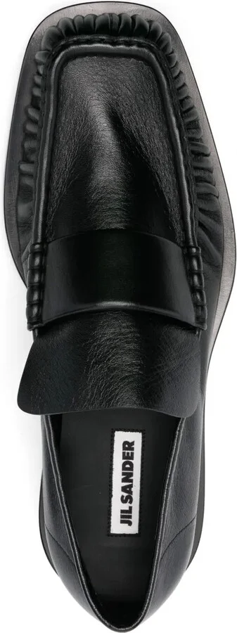 Leather Loafers - Image 4